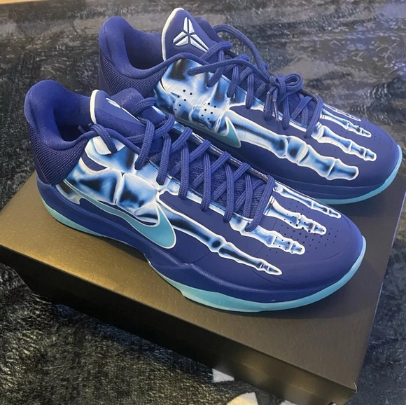 Kobe 5 Protro X-Ray